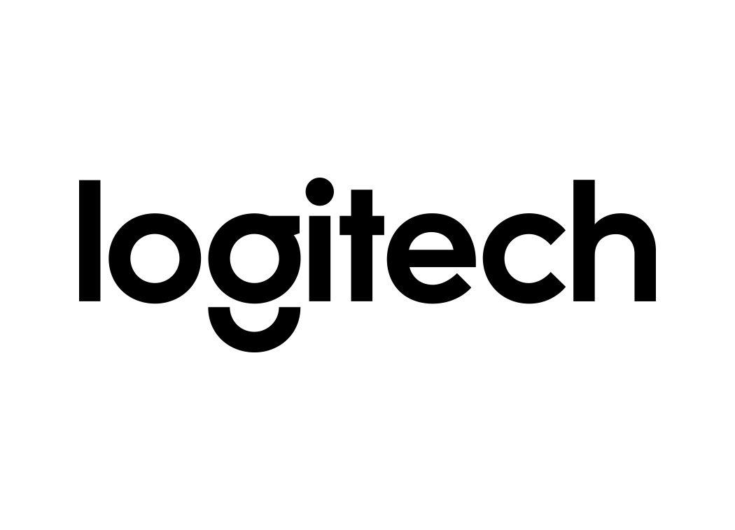 罗技Logitech标志矢量图