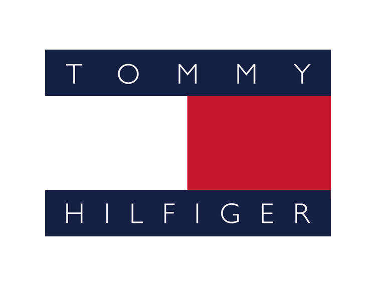 服装品牌Tommy Hilfiger标志矢量图