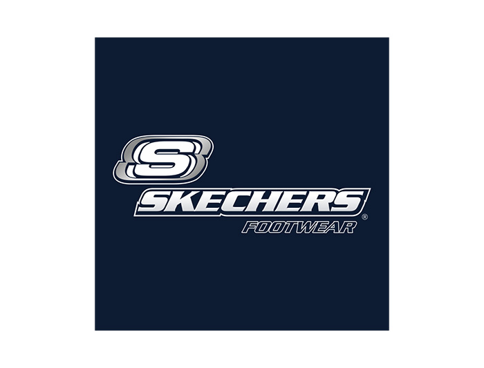 skechers斯凯奇标志矢量图