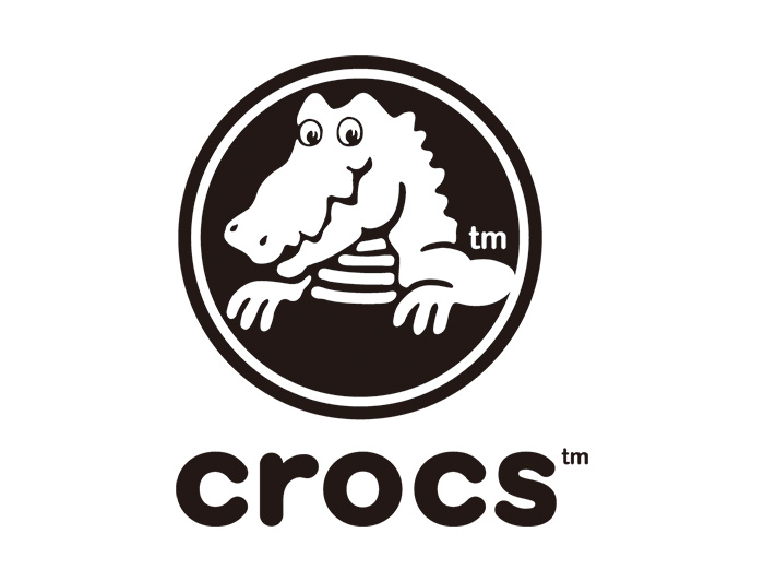 卡洛驰CROCS标志矢量图