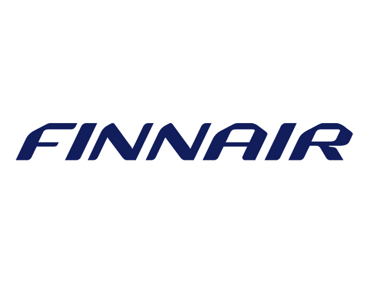 芬兰航空(Finnair)标志矢量图