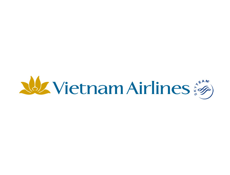 越南航空(Vietnam Airlines)标志矢量图