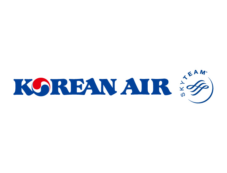 大韩航空(Korean Air)标志矢量图