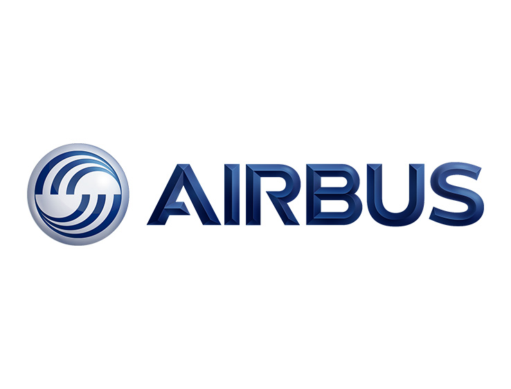 空中客车(AIRBUS)标志矢量图