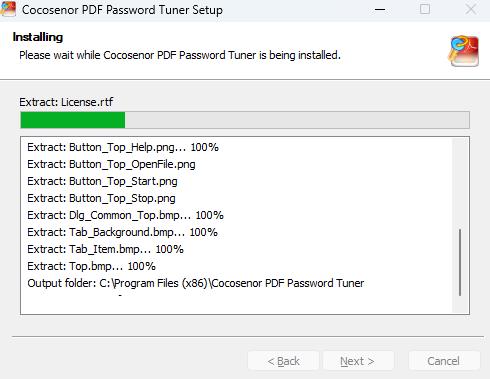 Cocosenor PDF Password Tuner