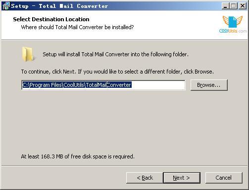 Coolutils Total Mail Converter v6.2.0.59免费版