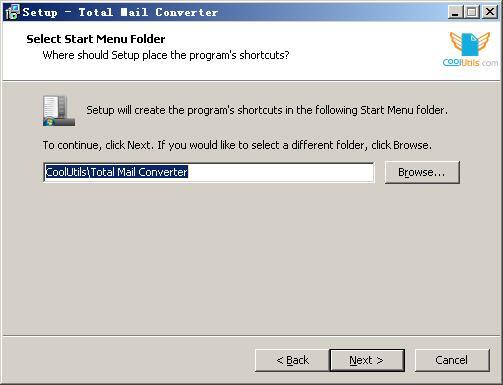 Coolutils Total Mail Converter v6.2.0.59免费版