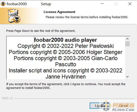 Foobar2000 电脑版