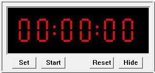 Desktop Timer