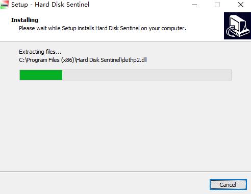 Hard Disk Sentinel Professional