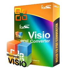 Visio转换到PDF转换器v3.0.0