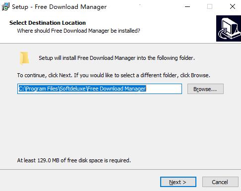 Free Download Manager x64