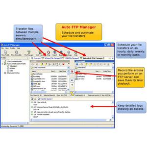 Auto FTP Managerv6.15