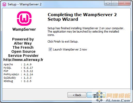 WampServer