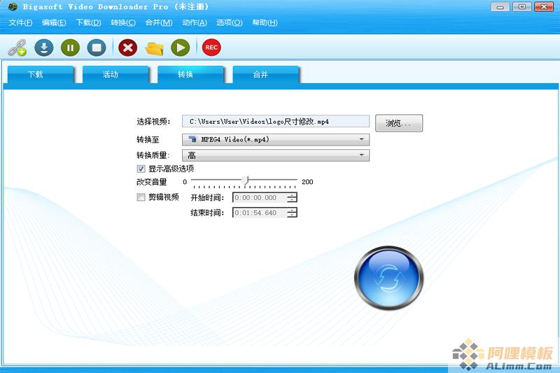 Bigasoft Video Downloader Pro