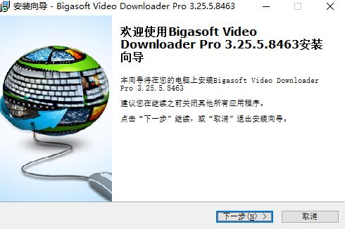 Bigasoft Video Downloader Pro