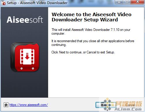 Aiseesoft Video Downloader