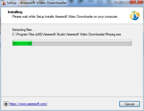 Aiseesoft Video Downloader