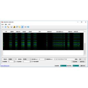 USB2CAN(接口适配器)v1.0.2