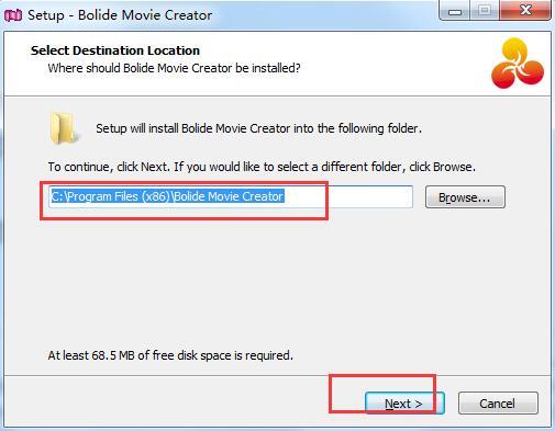 Bolide Movie Creator