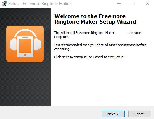 Freemore Ringtone Maker