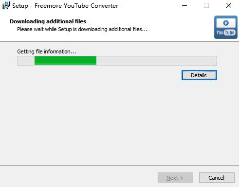 Freemore YouTube Converter