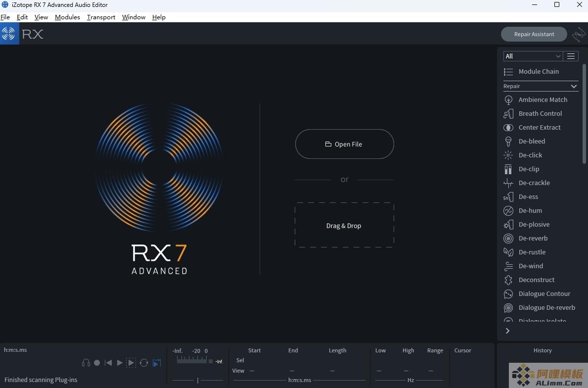 iZotope RX 7 Audio Editor Advanced