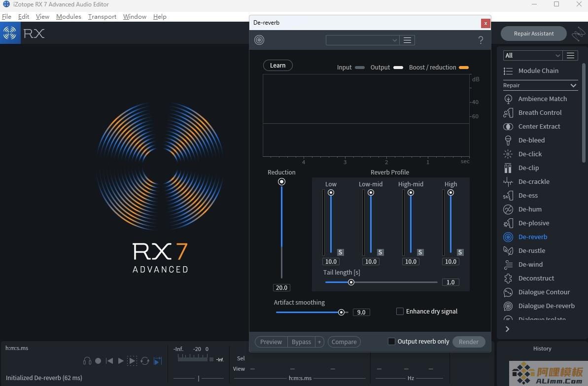 iZotope RX 7 Audio Editor Advanced