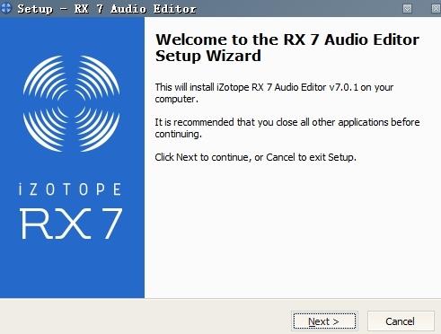 iZotope RX 7 Audio Editor Advanced