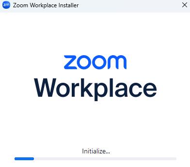 Zoom Workplace32位